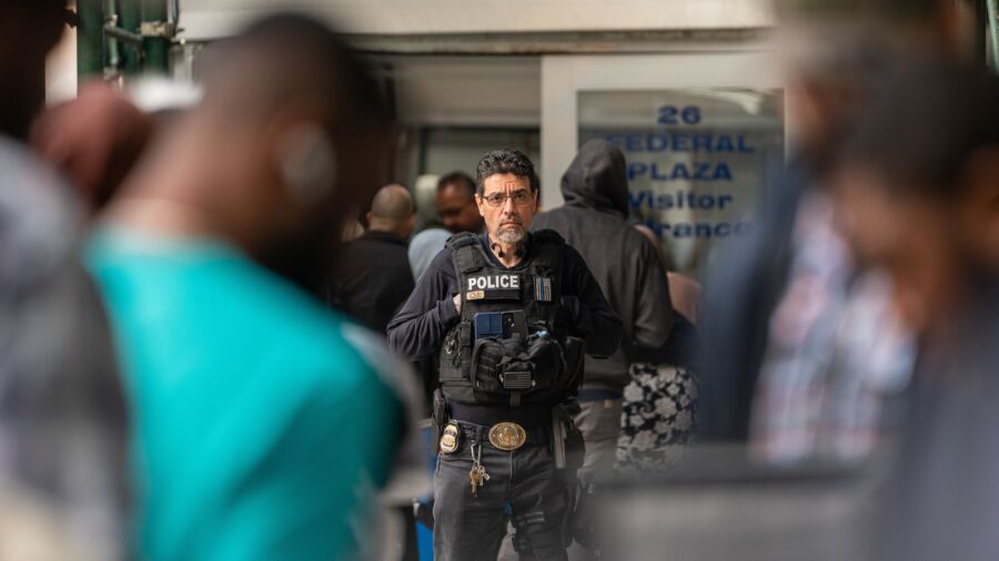 Border Policies Could Leave the US Vulnerable to Terrorism