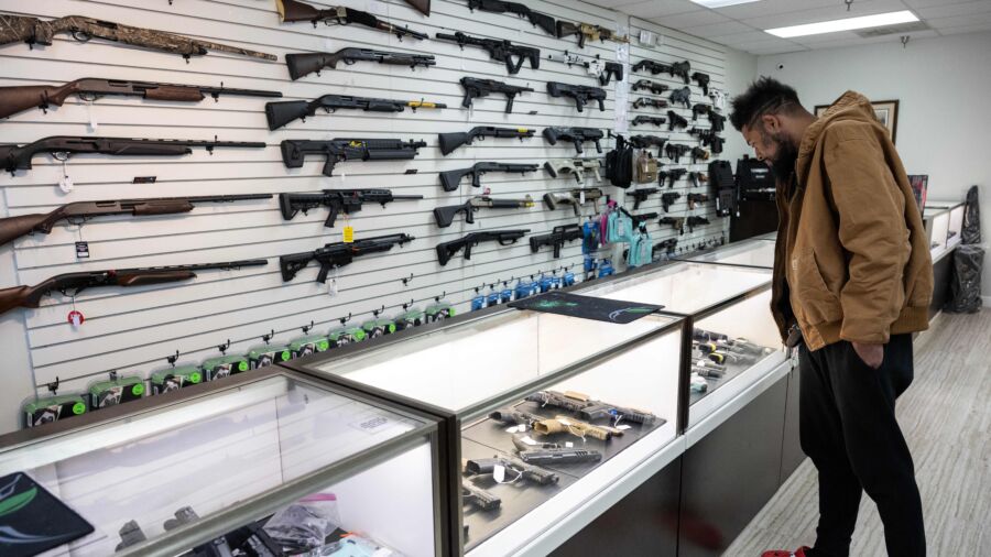 Maryland Bill Would Require Gun Owners to Have $300K Liability Insurance to Carry in Public