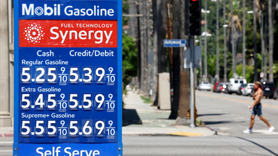 Oil and Gas Prices on the Rise