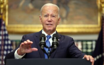 Biden Accuses Big 3 Automakers of Not Sharing ‘Record Profits’ Amid UAW Strike