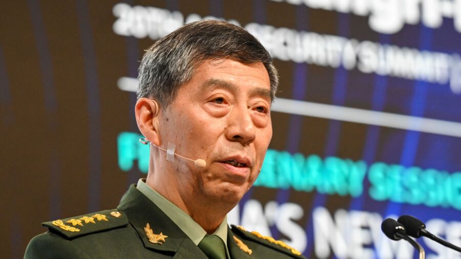 China Removes Defense Minister, the 2nd Minister Ousted in 3 Months