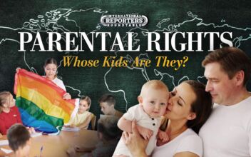 Parental Rights: Fighting Educational Grooming and State-Sanctioned Kidnapping