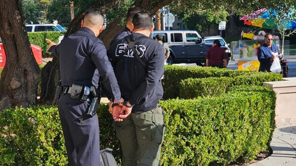 Armed Man Posing as Federal Agent Arrested at RFK Jr. Event in Los Angeles, After Secret Service Protection Denied