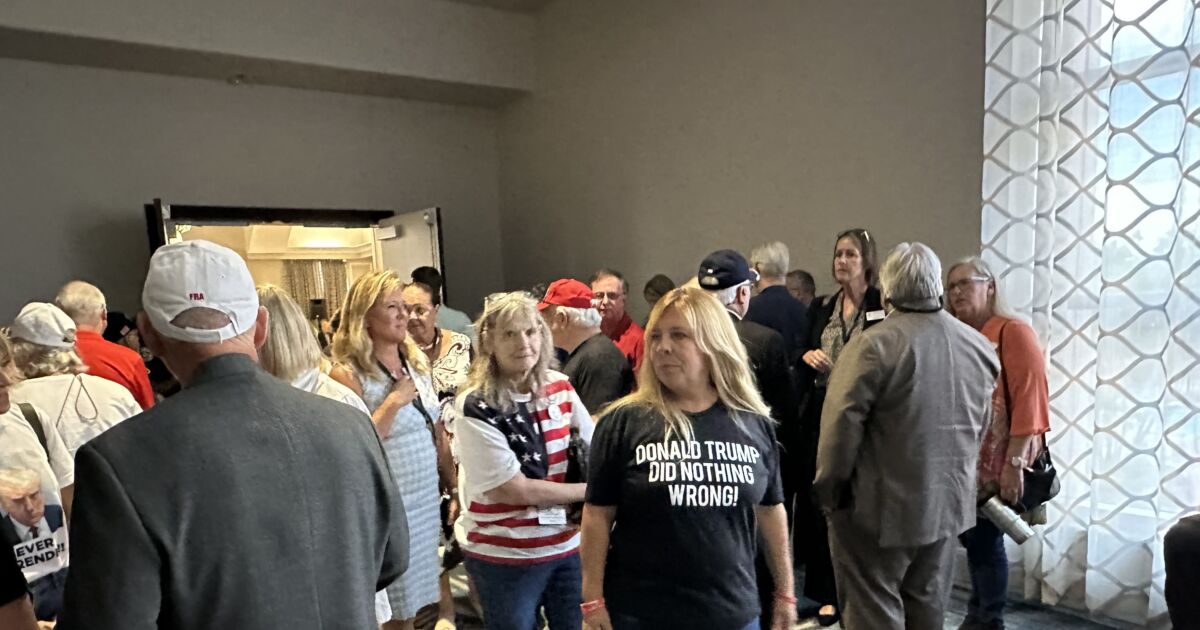 Florida GOP Removes Loyalty Oath Primary Condition Which Trump Opposed ...