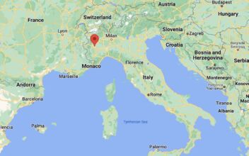 Italian Military Jet Crashes During Exercise, Killing 5-Year-Old Girl