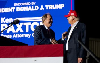 Trump and Others React to Ken Paxton’s Impeachment Acquittal