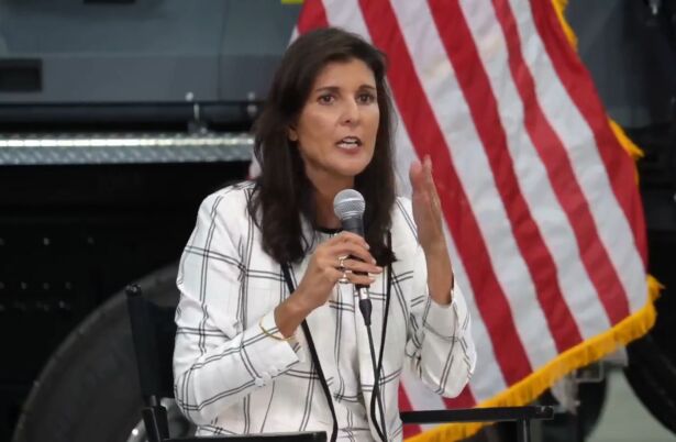 Nikki Haley