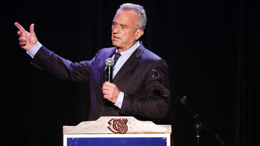 Full Speech: RFK Jr. Speaks at Hispanic Heritage Month Event