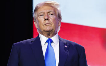 New Jersey Man Files Lawsuit to Keep Trump Off the Ballot in 2024