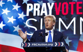At Christian Conservative Event, Candidates’ Politics Is the First Priority for Voters