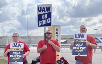 UAW Rejects Stellantis’s New Offer: ‘Our Demands Are Just’