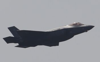 Officials Find Debris From F-35 Fighter Jet That Crashed in South Carolina After Pilot Ejected