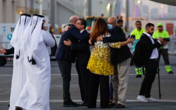 5 Americans Arrive in Qatar After Being Released by Iran