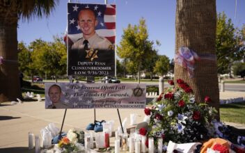 Suspect Arrested in Ambush Killing of Los Angeles County Sheriff’s Deputy