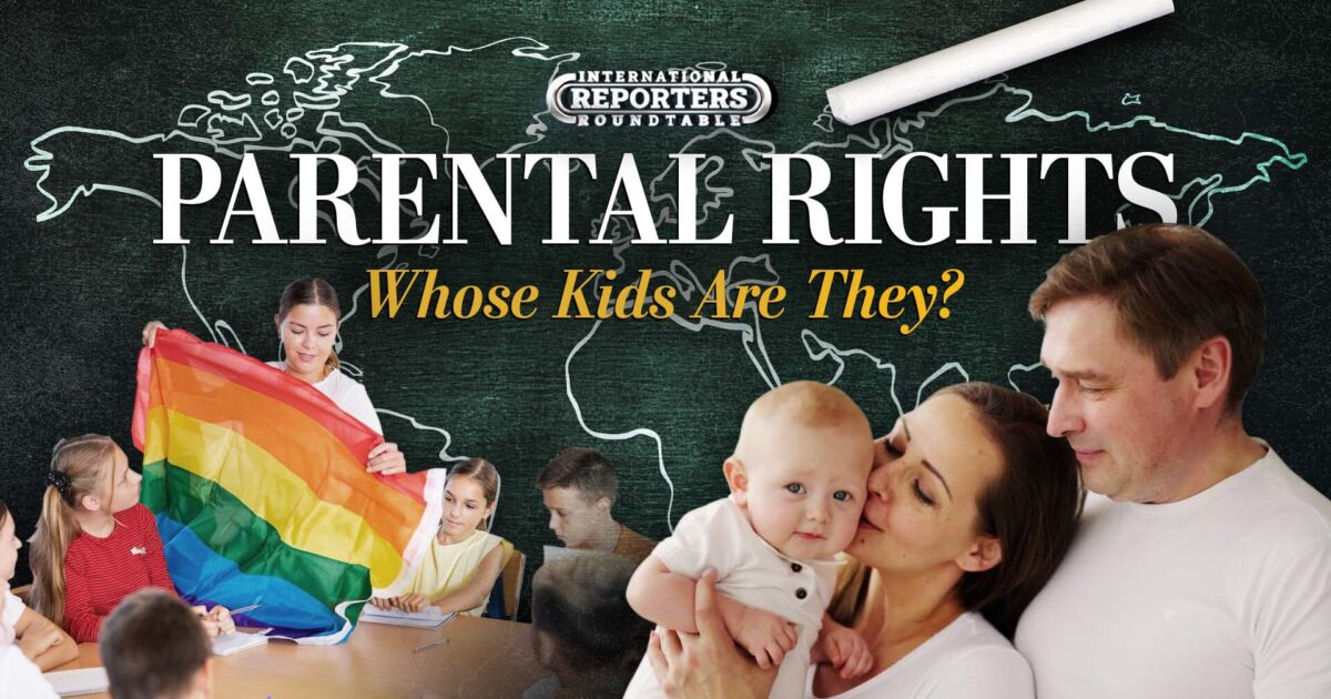 Parents Rights: Fighting Educational Grooming And State-Sanctioned ...