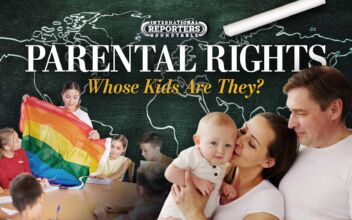 Parents Rights: Fighting Educational Grooming and State-Sanctioned Kidnapping