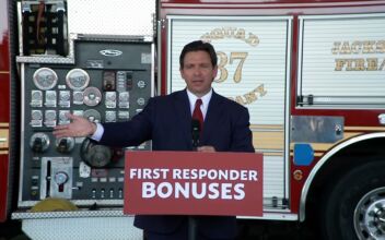 DeSantis Criticizes Senate Dress Code Change, Sen. Fetterman’s Attire