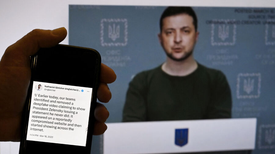 We Will See More Deepfake Videos Targeting Candidates During Election Season: Data Science Professor