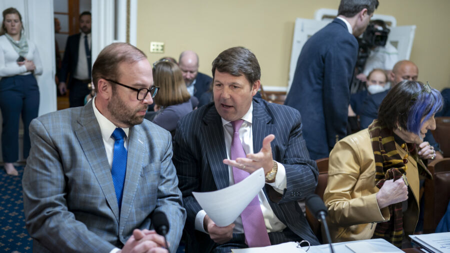 House Budget Committee Unveils ‘Reverse the Curse’ Budget Blueprint