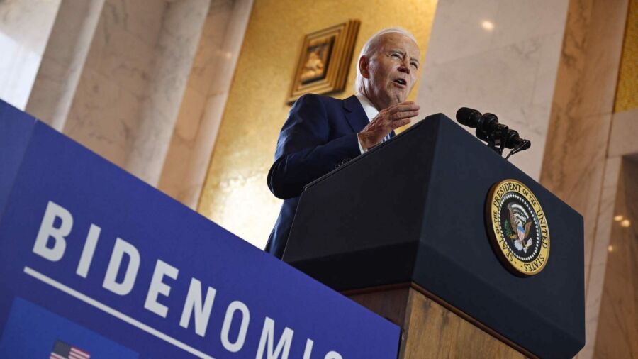 House Oversight Committee Hearing on ‘Bidenomics: A Perfect Storm of Spending, Debt, and Inflation’