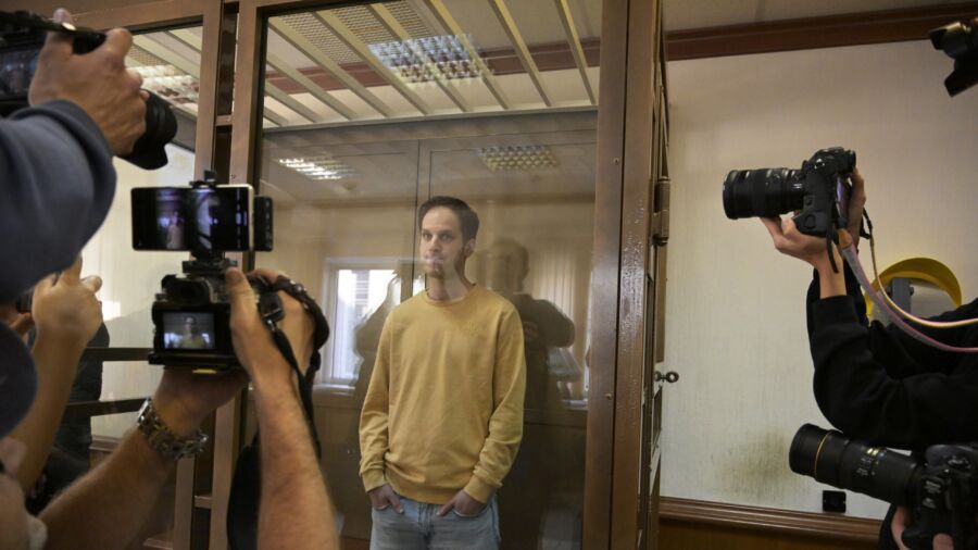 US Journalist Evan Gershkovich Ordered to Stand Trial in Russia on Spying Charges