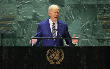 Biden Delivers Remarks at 78th UN General Assembly