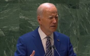 Biden Tells UN of Plans to Commit a Further $25 Billion to the World Bank