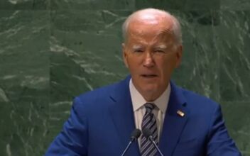 Biden Doubles Down on Support for Ukraine in UN Speech
