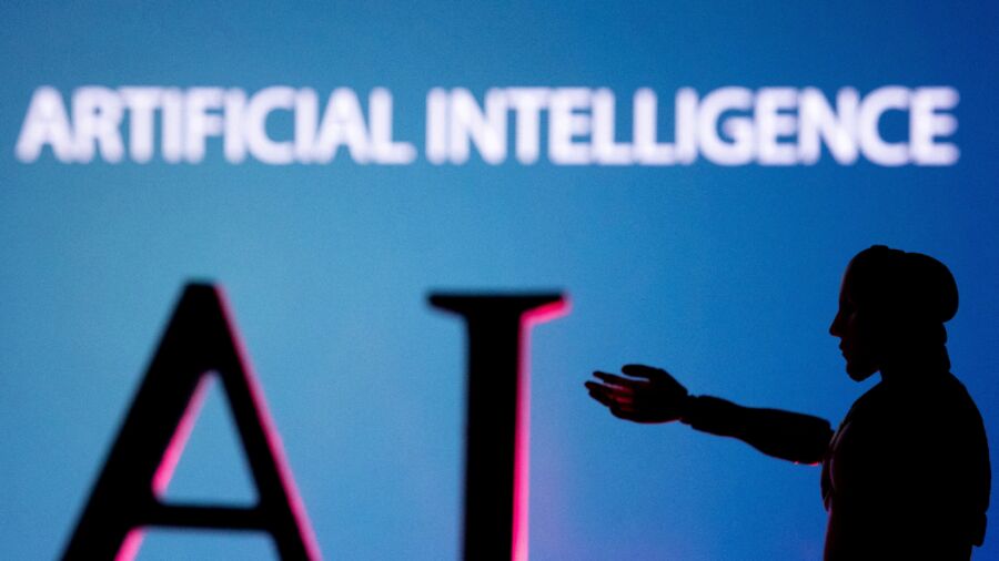 ‘Programmed to Support Communism’: Cybersecurity Expert on Danger of China’s AI Development