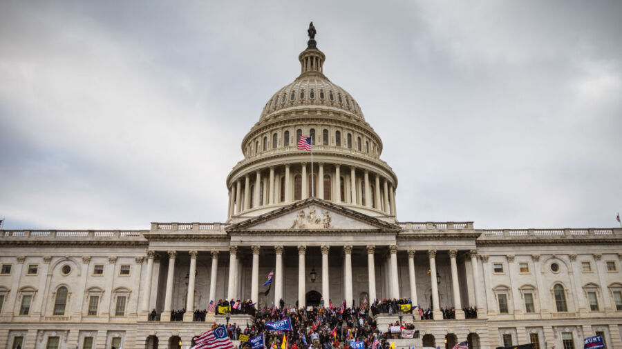 House Administration Committee’s Hearing on ‘Assessing Security Failures on January 6, 2021’