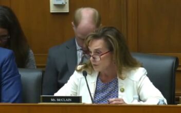 Rep. McClain: CCP Infiltrating the American Public School System