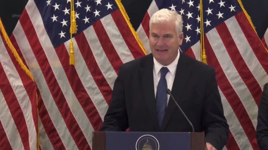 House Republican Leadership Holds Weekly Press Conference (Sept. 19)