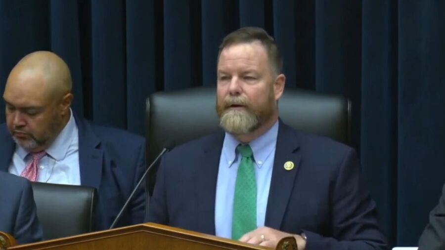 House Education Subcommittee Hearing on 'Loosening the CCP'S Grip on America's Classrooms'