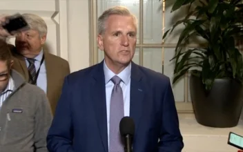 Speaker McCarthy Calls Out Biden, New York Mayor as He Talks About Border Crisis