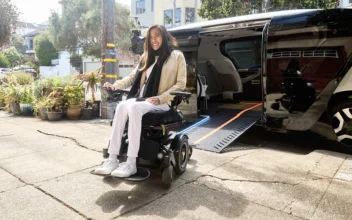 First Wheelchair Accessible Self-Driving Car