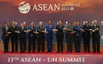 ASEAN Nations Launch Joint Drill Near South China Sea