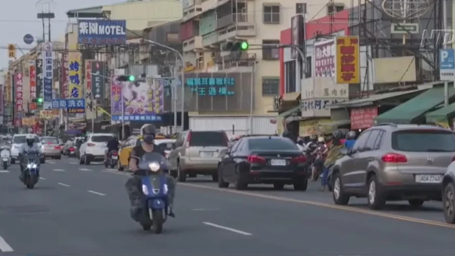 China Pushes Plan to Entice Taiwan Companies, People