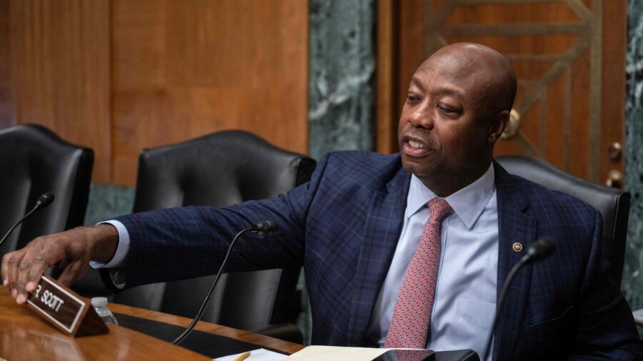 Sen. Tim Scott: Bring Jobs Back From China