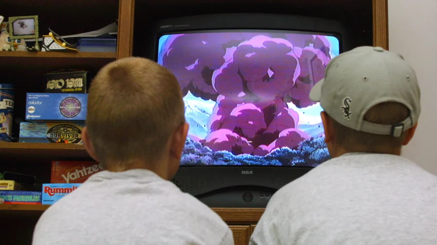 Children Addicted to Video Games: What to Do