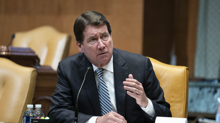 GOP Senators Hold Press Conference on Strengthening the Border