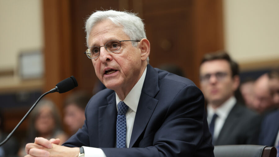 16 GOP Attorneys General Challenge Garland’s Comments on Voting Laws