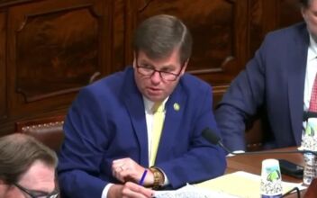 Rep. Strong: US Is ‘World’s Dumping Ground for Illegal Immigration’