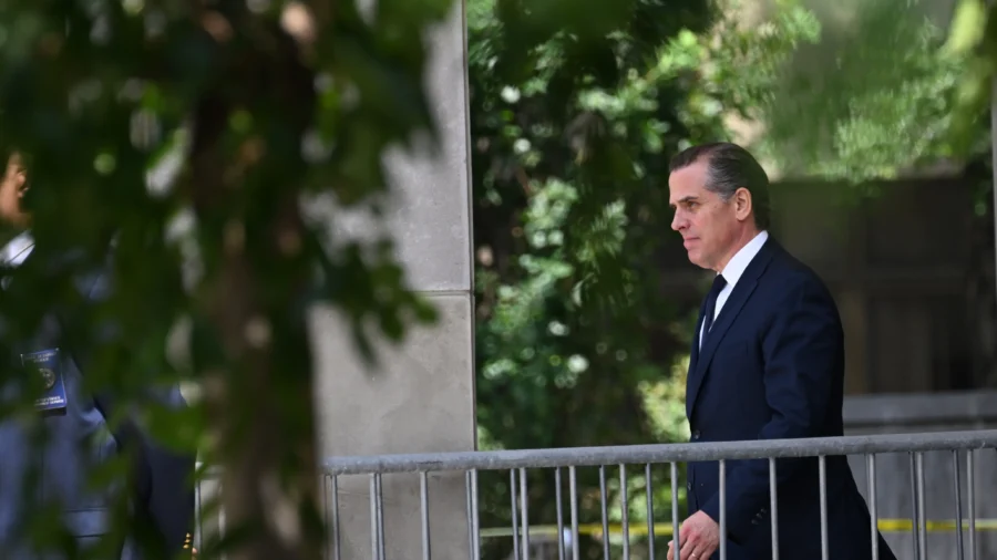Counsel Explains Why GOP Representatives Are Dissatisfied With the Charges Against Hunter Biden