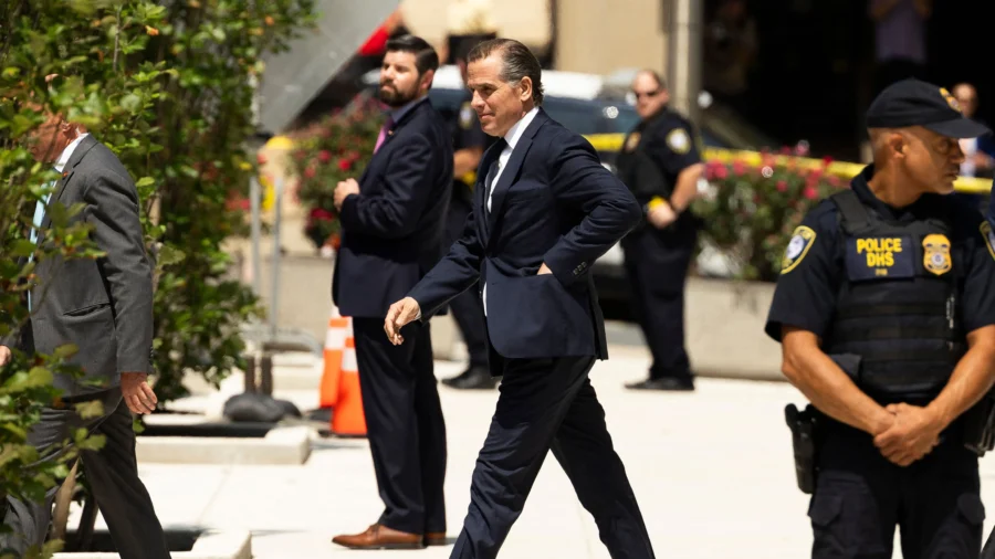 Judge Denies Request, Orders Hunter Biden to Appear in Court