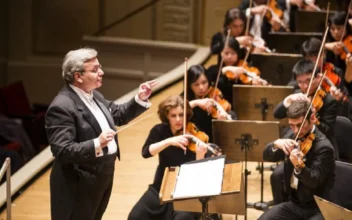 Shen Yun Symphony Orchestra Returns to New York Oct. 22