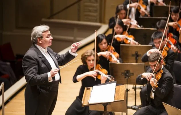 Shen Yun Symphony Orchestra Conductor on the Inspiration Behind the Music