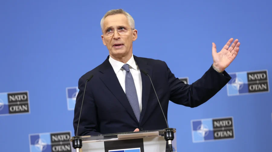 LIVE NOW  : NATO Secretary-General Jens Stoltenberg Speaks at Council on Foreign Relations in NY
