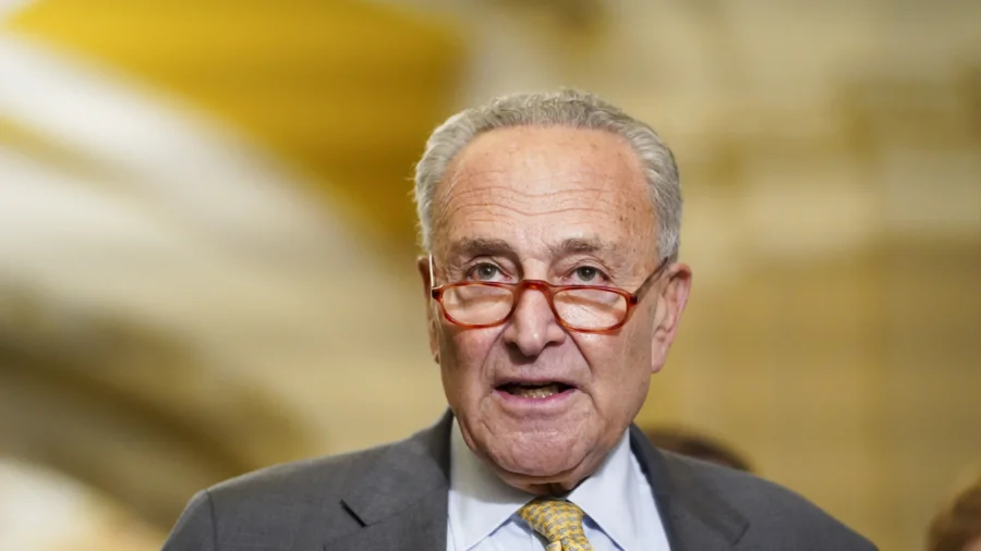 Schumer Advances Votes on 3 Military Nominees Amid Months-Long Senate Standoff Over Pentagon Abortion Policy