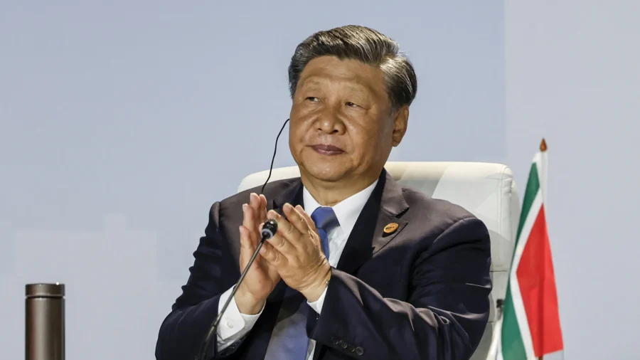 Xi Jinping Trying to Bolster up an Alternative Set of International Organizations: Expert