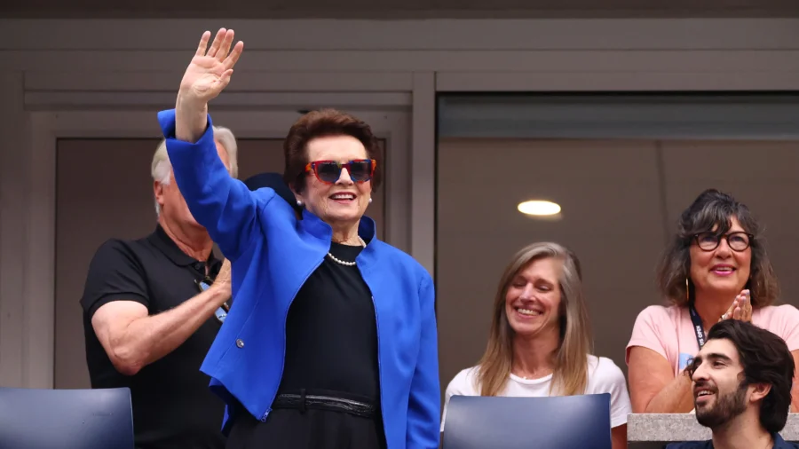 50th Anniversary of 'Battle of the Sexes'